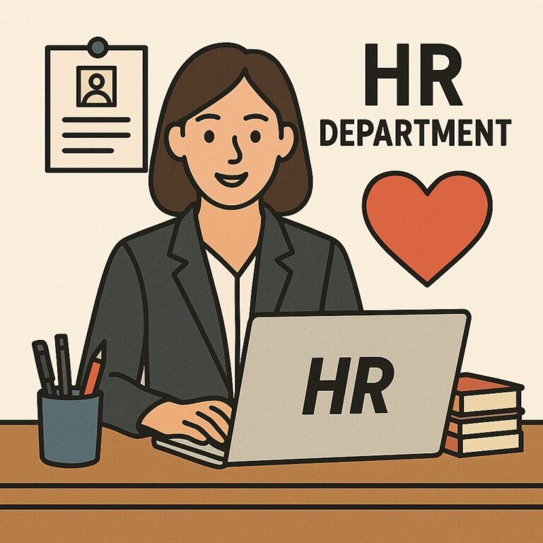 HR Department