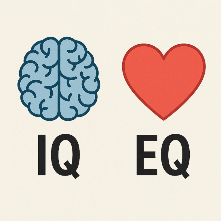 IQ and EQ