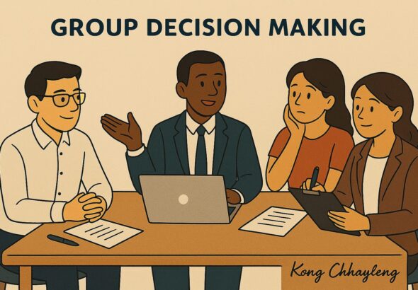 Group decision making