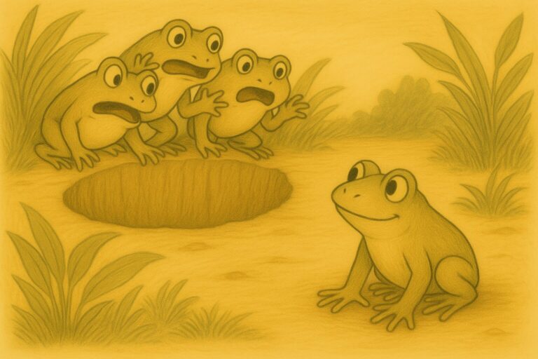 frog