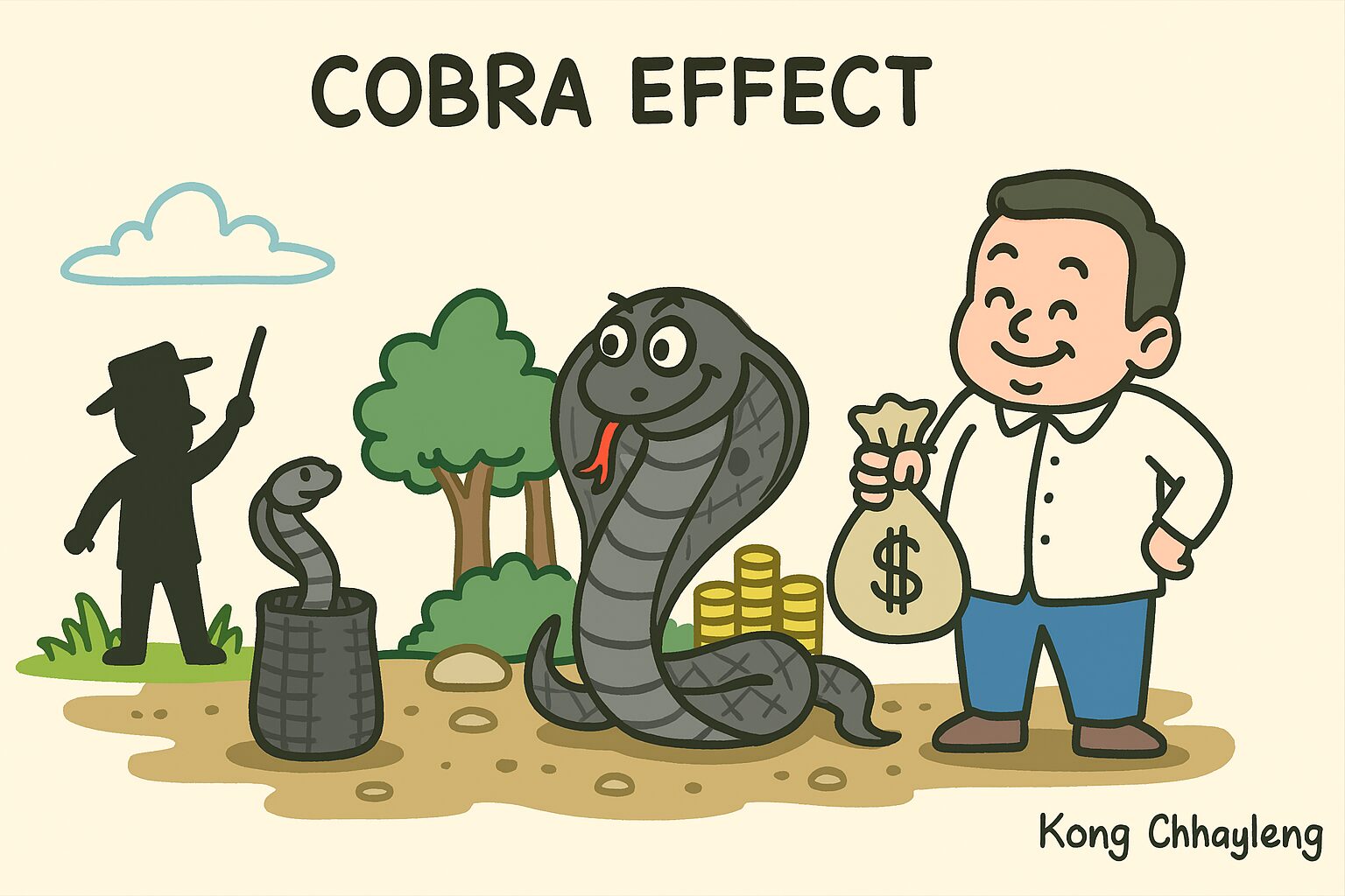 Conbra Effect