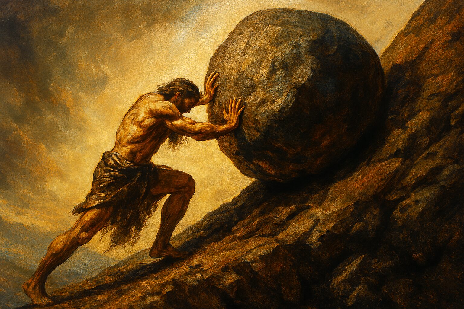 Sisyphus